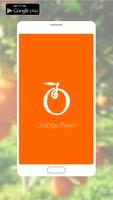 Orange Player Poster