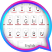 Eternal Red Theme&Emoji Keyboard