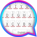 Eternal Red Theme&Emoji Keyboard-APK