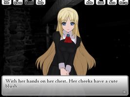 Trick and Treat - Visual Novel captura de pantalla 2
