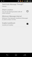 Auto Revert-Reply Missed Calls screenshot 3