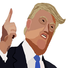 Donald Trump Soundboard icône