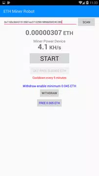 Ethereum Mining Eth Miner Robot Apk 1 1 20180301 Download For Android Download Ethereum Mining Eth Miner Robot Apk Latest Version Apkfab Com
