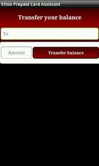 Ethio Prepaid Card Assistant APK download