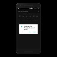 The Call Recorder imagem de tela 2