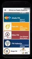 Ethio Live: (Ethiopian FM Radi स्क्रीनशॉट 2