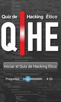 Poster Quiz de Hacking Ético
