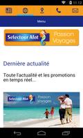 Selectour Afat Passion Voyages 스크린샷 1