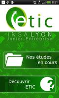 Poster Intervenant -- ETIC INSA