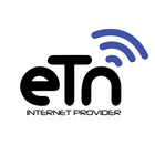 eTn Internet ícone