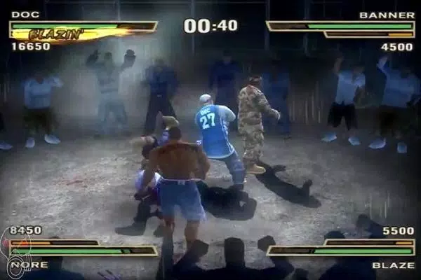 Def Jam Fight For NY Hint APK for Android Download