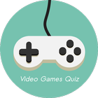 Video Games Quiz-icoon