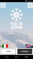 پوستر Pure Air Zone