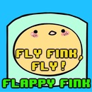 Fly, Fink, Fly! Flap Fink APK