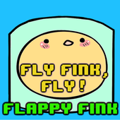 Download  Fly, Fink, Fly! Flap Fink 