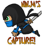 ”The amazing Ninjas capture!