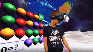 Matematika VR Affiche