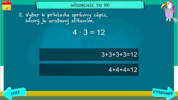 Matematika 3R - I.diel capture d'écran 3