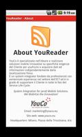 YouReader by YouCo capture d'écran 1