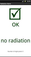 Radiation Alarm plakat