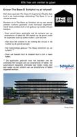 Schiphol The Base D AR poster