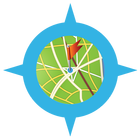 Cartograph Map Viewer আইকন