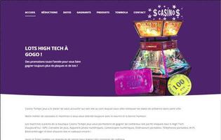 Casino Tempo Jeux स्क्रीनशॉट 3