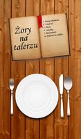 Żory na talerzu poster