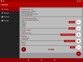 [root] FlashFire Ekran Görüntüsü 2