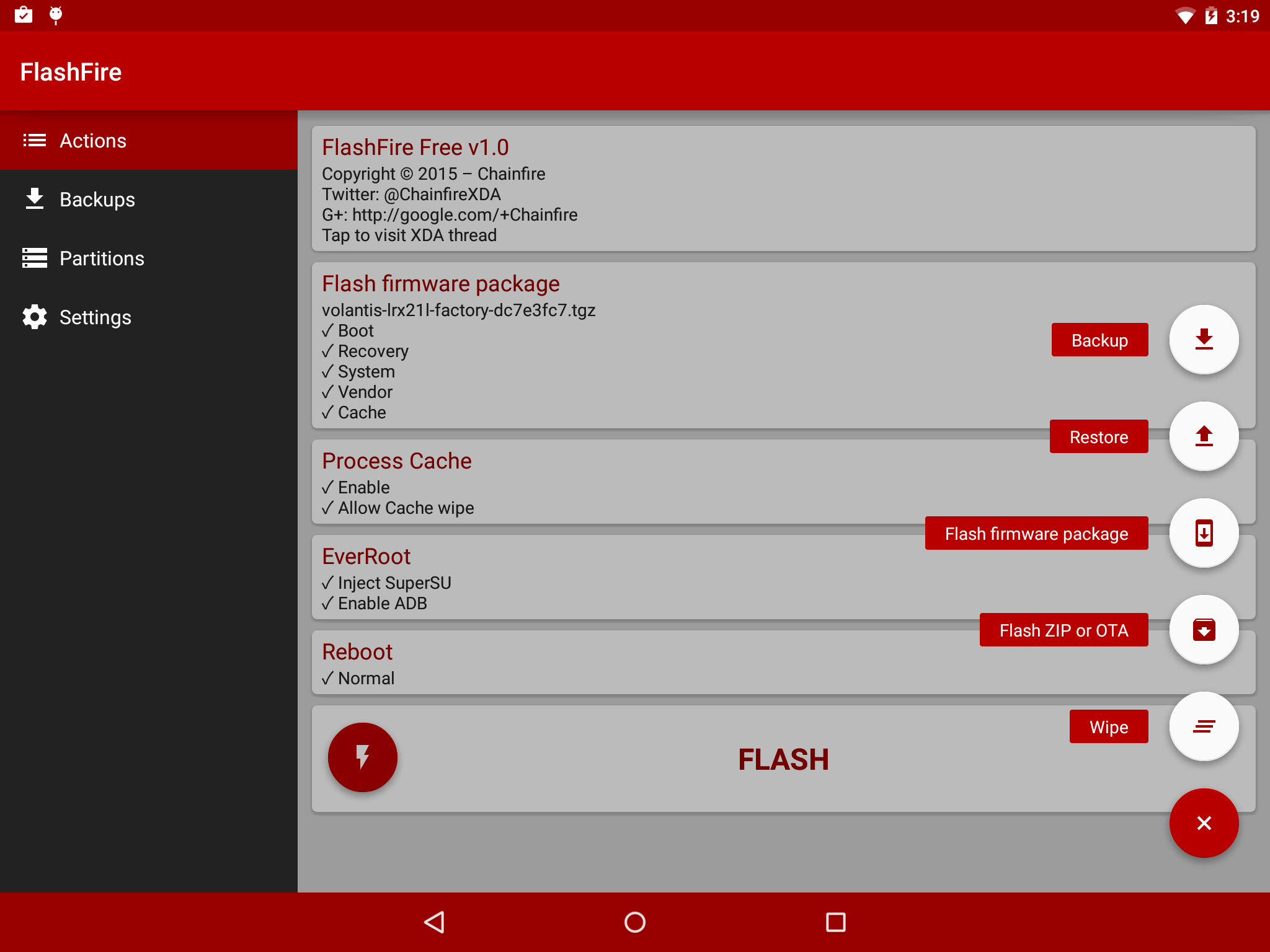 root] FlashFire for Android - APK Download - 