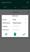 SuperSU ภาพหน้าจอ 2