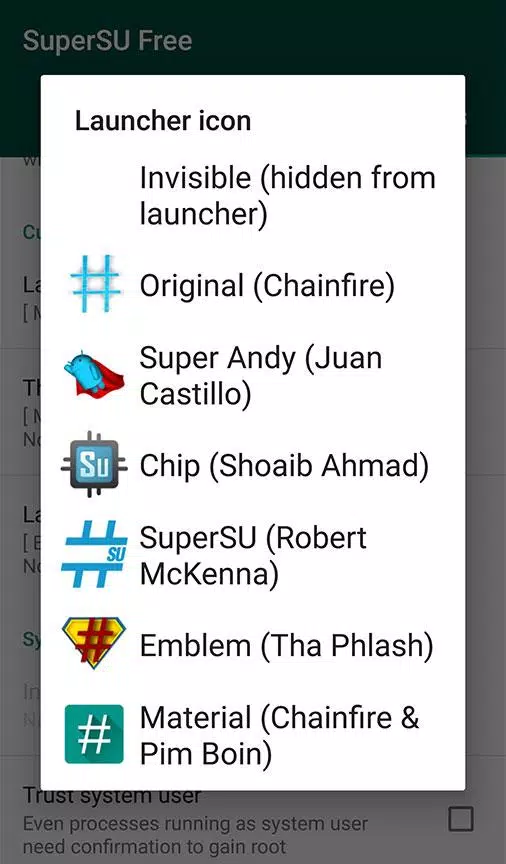 SuperSU APK for Android Download