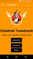 Cirkeltrapp - De enige echte Cirkeltrek-applicatie Affiche