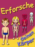 Erforsche deinen Körper HD Affiche