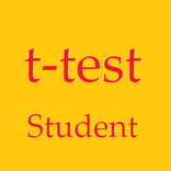 t test