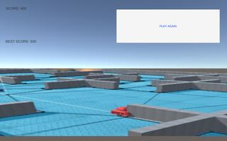 The maze of tanks Screenshot 2