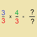 Multiplication of Fractions APK