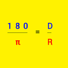 RADIANS AND DEGREES иконка