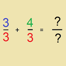 Fractions addition APK
