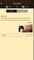 CHOC APP capture d'écran 3