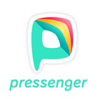 Pressenger أيقونة