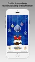 Santa Thrower poster