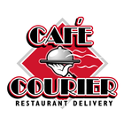 Café Courier icône