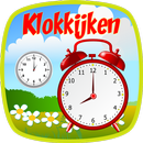 APK Klokkijken oefenen basisschool