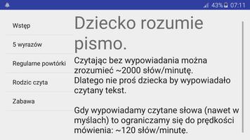 Globalne Czytanie (dla dzieci) ảnh chụp màn hình 2