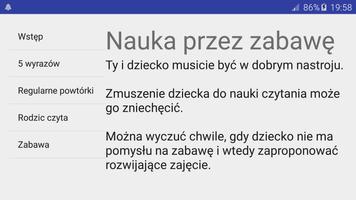 Globalne Czytanie (dla dzieci) ảnh chụp màn hình 3
