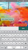 Sziget Chat 截圖 1