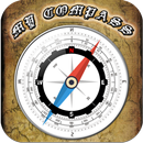 My Simple Magnetic Compass APK