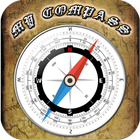 My Simple Magnetic Compass icon