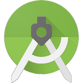 Android Studio أيقونة